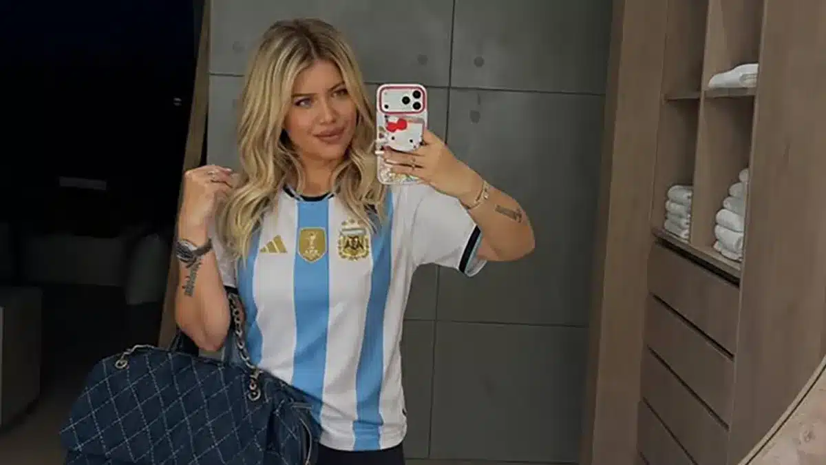 Wanda Nara