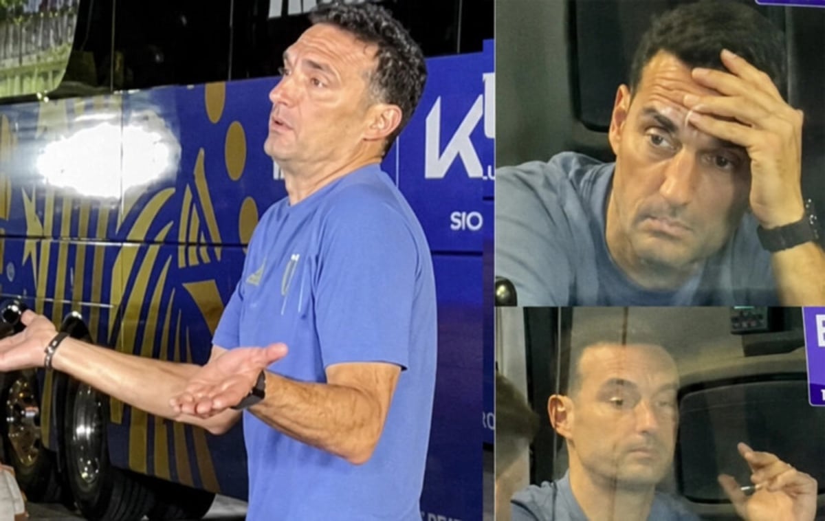 Lionel Scaloni