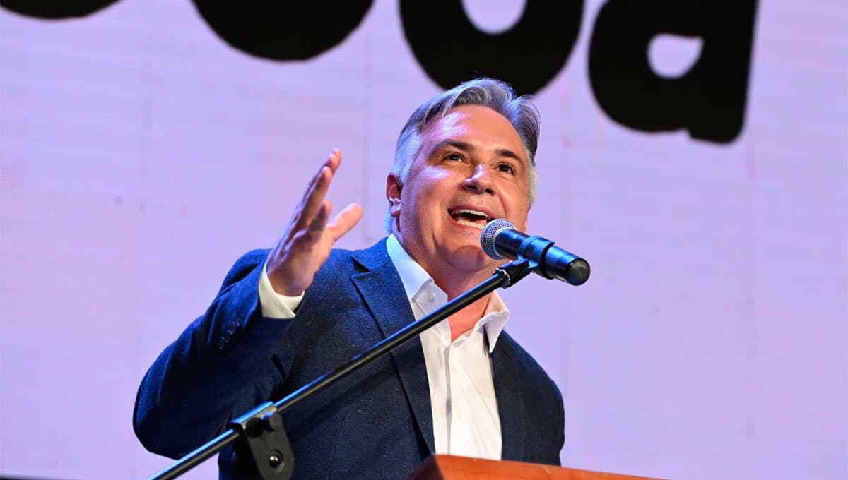 Martín Llaryora