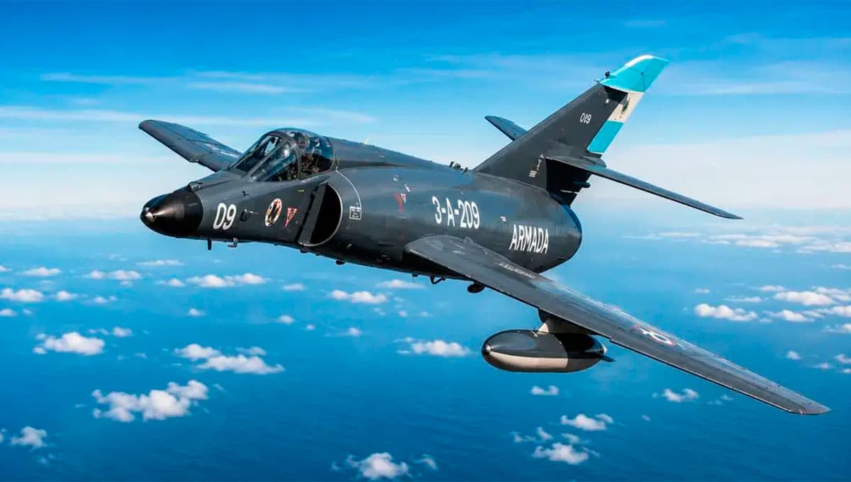 Súper Étendard