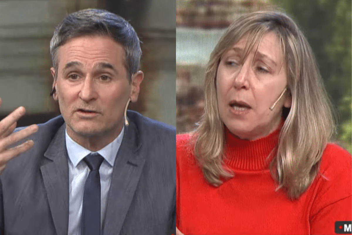 “No me vas a hacer sufrir por los gobernadores”: el fuerte cruce entre Myriam Bregman y Pablo Ibáñez
