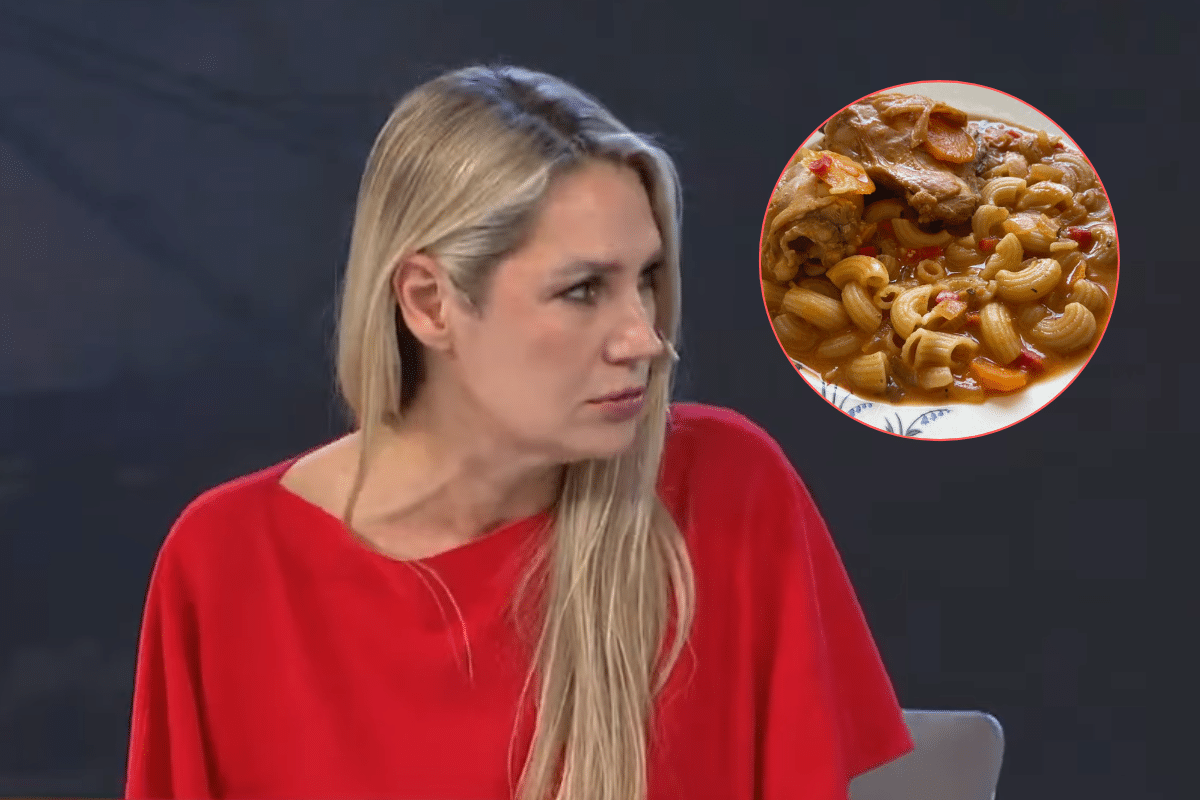 “Es falso que la gente se endeuda para comer fideos”: Carolina Losada cuestionó el endeudamiento familiar