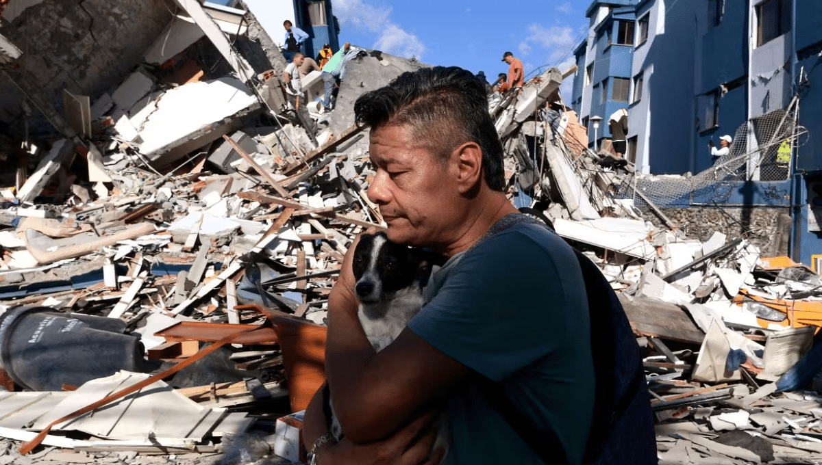 Terremoto Colombia