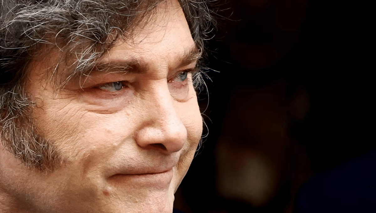 Javier Milei