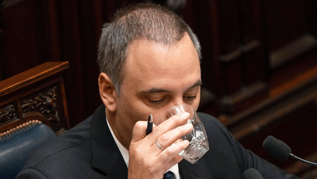 Manuel Adorni