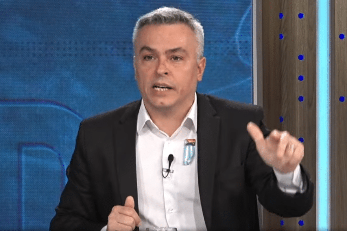 Esteban Paulón acusó al Gobierno de evitar una sesión en Diputados: “Venden humo para tapar la realidad”