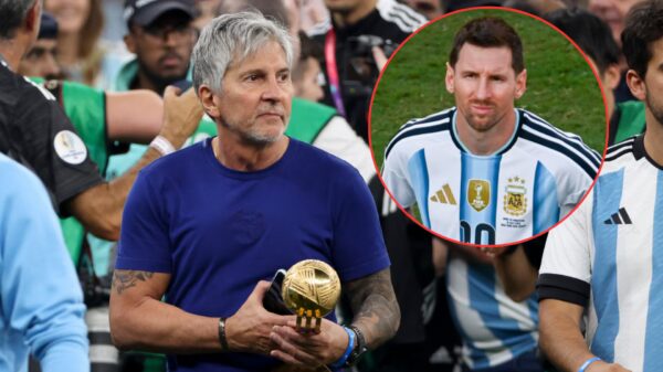 Jorge Messi