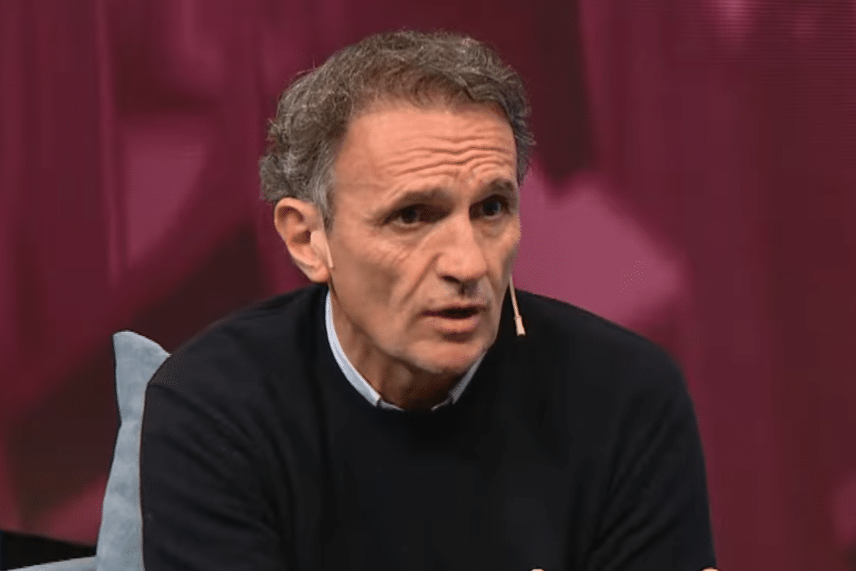 «Milei vino a romper lo que funciona»: Gabriel Katopodis rechazó la venta de AySA y advirtió sobre aumentos tarifarios
