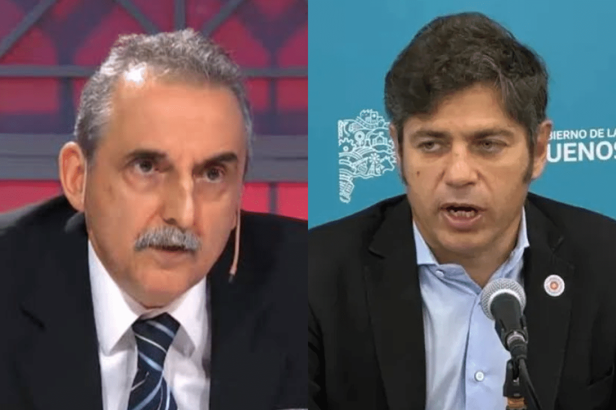Guillermo Moreno recalienta la interna del peronismo y desafía a Axel Kicillof: “Conmigo no va a contar”