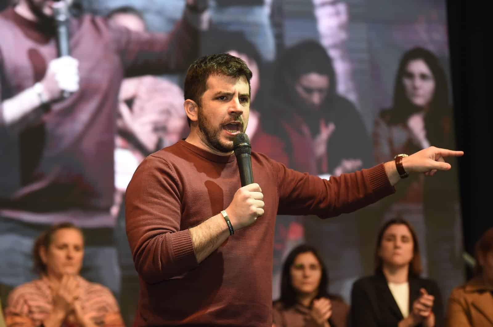 «No quiero conducir una federación de vecinos»: Emiliano Balbín relanzó UCR Bonaerense para disputar la Provincia