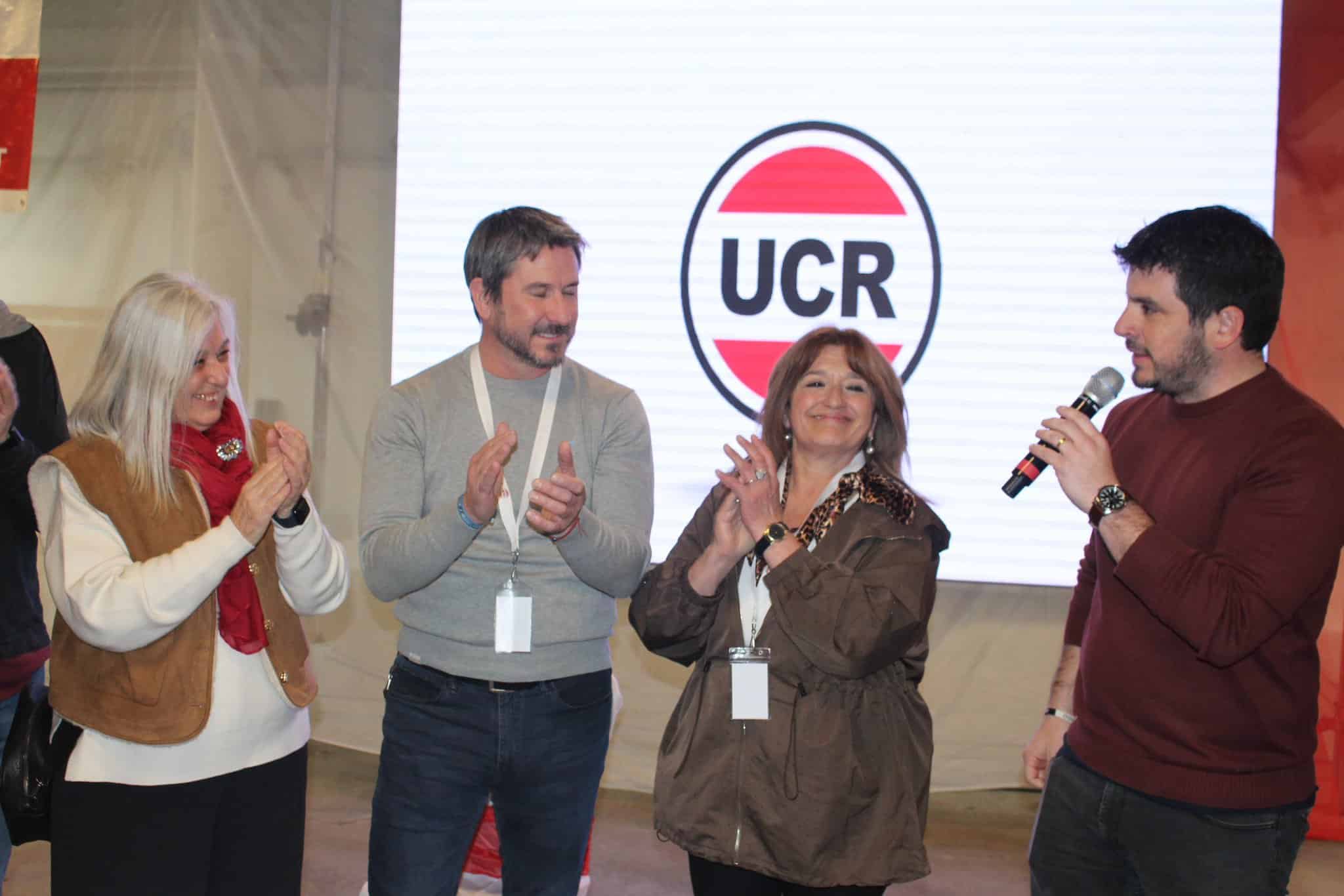 Leonel Chiarella convocó a la UCR a «construir una alternativa nacional»