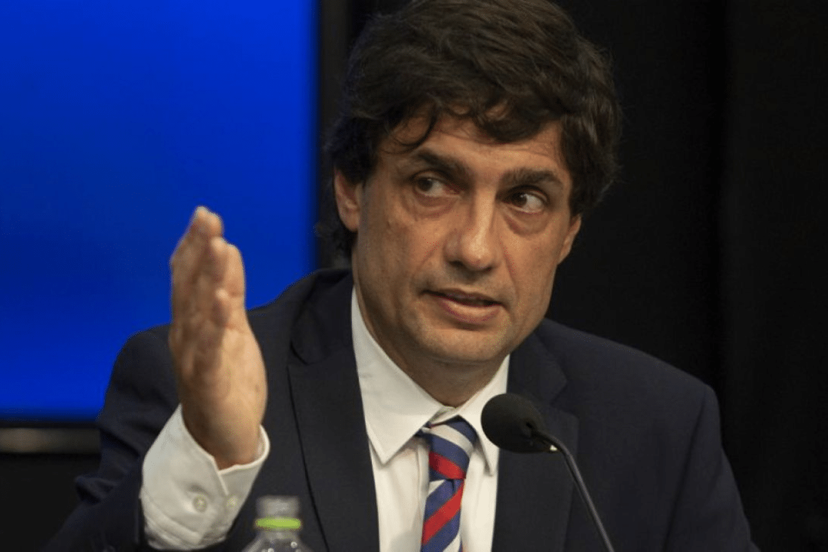 Hernán Lacunza ratificó su candidatura: “Si a este Gobierno le va mal, que la alternativa no sea el kirchnerismo”