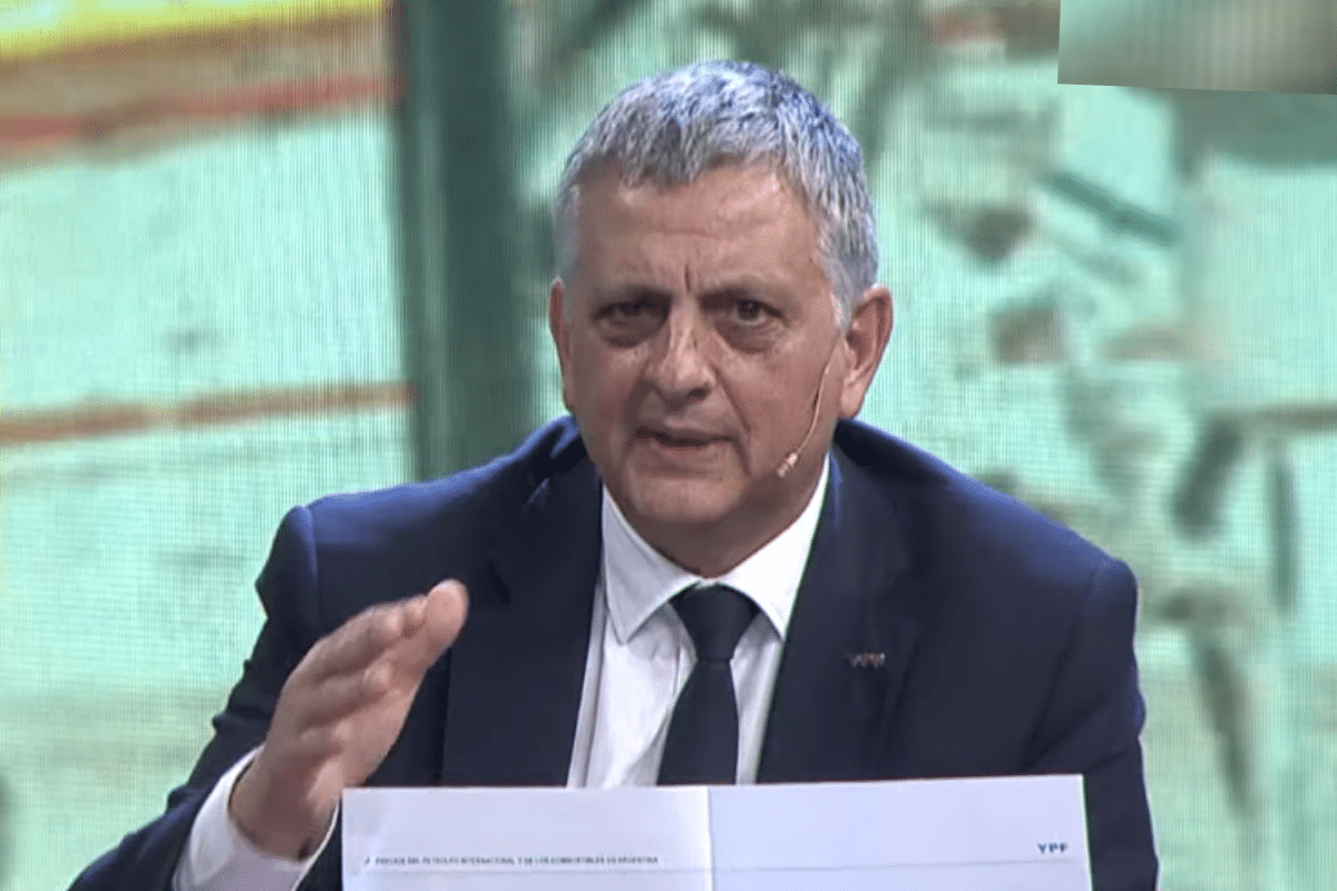 “Vamos camino a ser un país petrolero”: Horacio Marín pronosticó el futuro de la Argentina