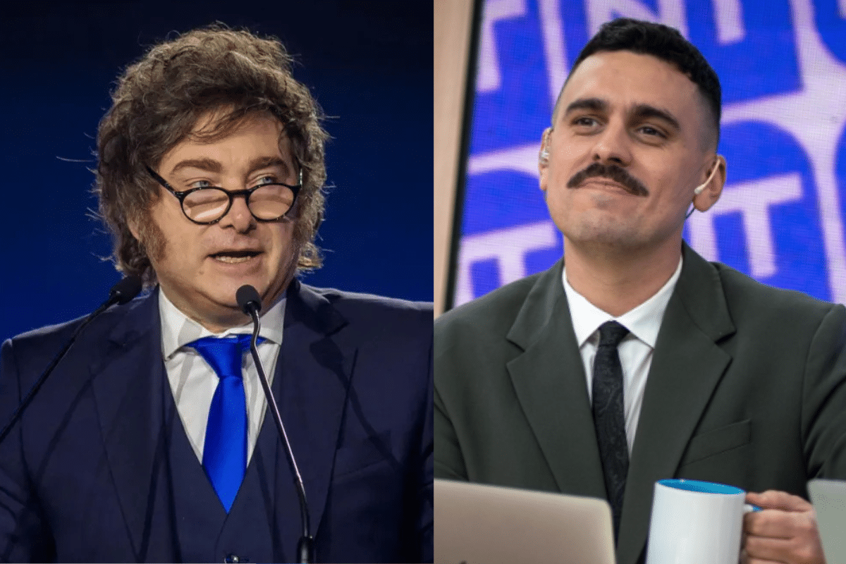 La Oficina de Respuesta Oficial cruzó a Manu Jove por criticar a Javier Milei: “Los números lo dejan en ridículo”