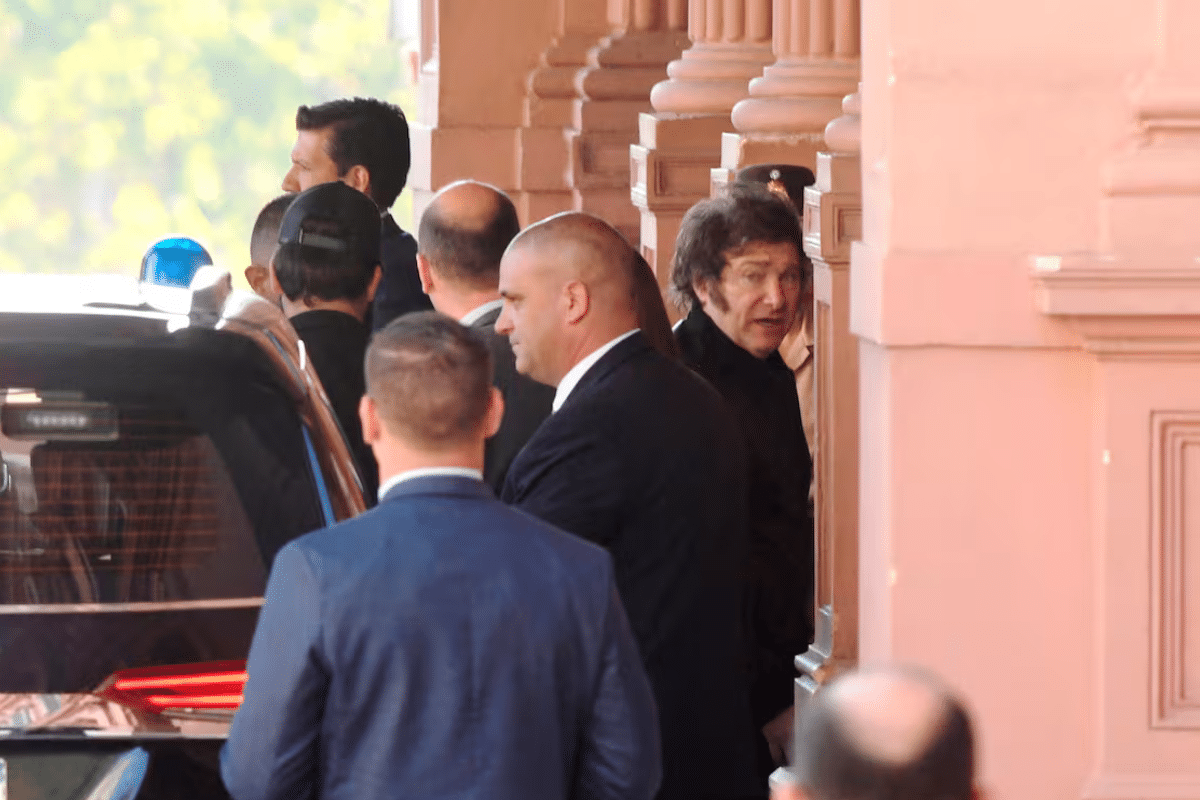 El Gobierno activa su agenda política: reuniones en Casa Rosada y viajes al interior