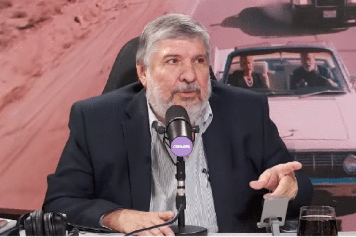 «Es una ley hecha para Adorni»: José Mayans arremete contra el Gobierno en el debate por Inocencia Fiscal II