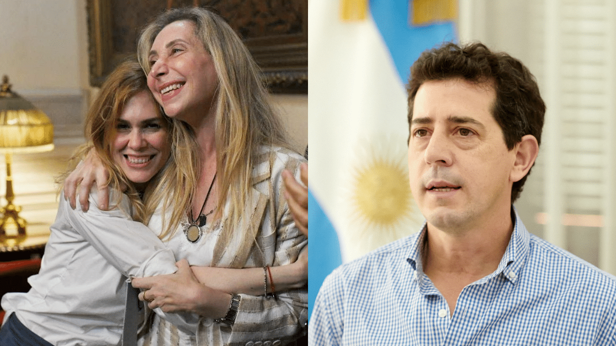 Lilia Lemoine Wado de Pedro