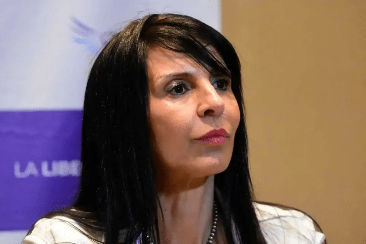 Lorena Villaverde rompió el silencio tras las acusaciones que la vincularon con el narcotráfico