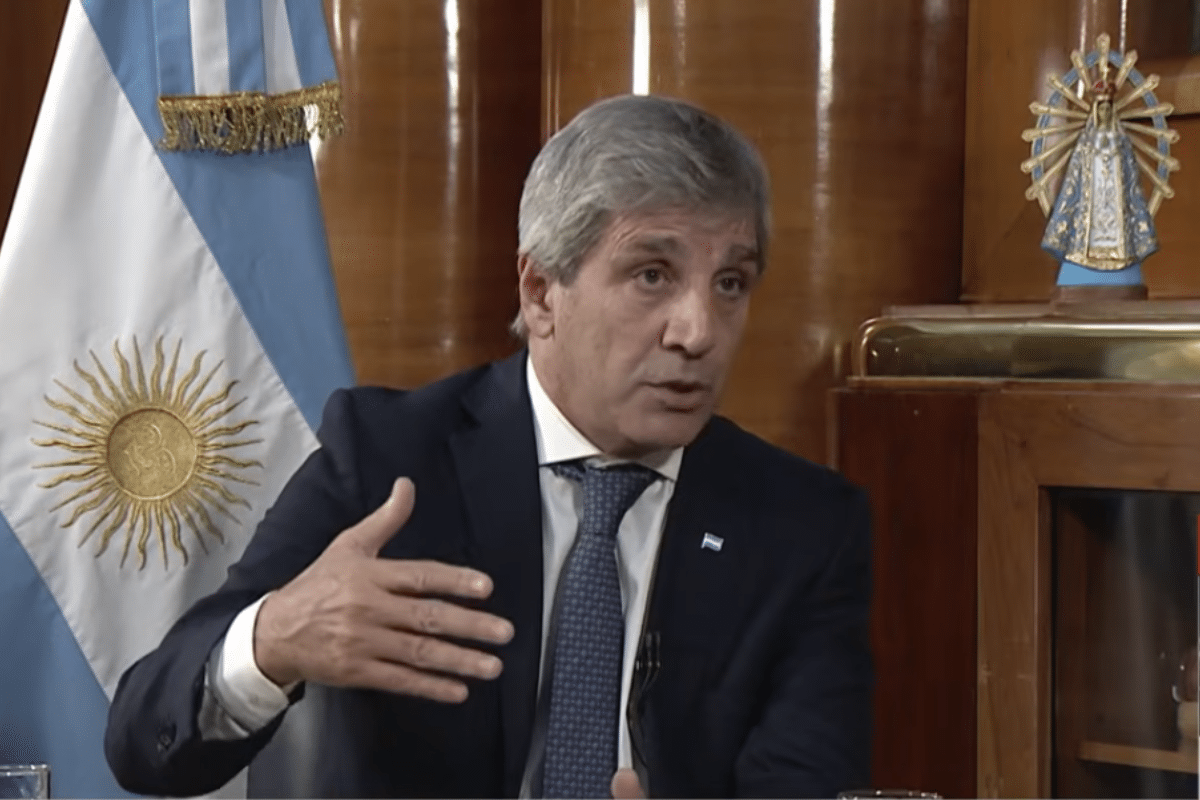Luis Caputo