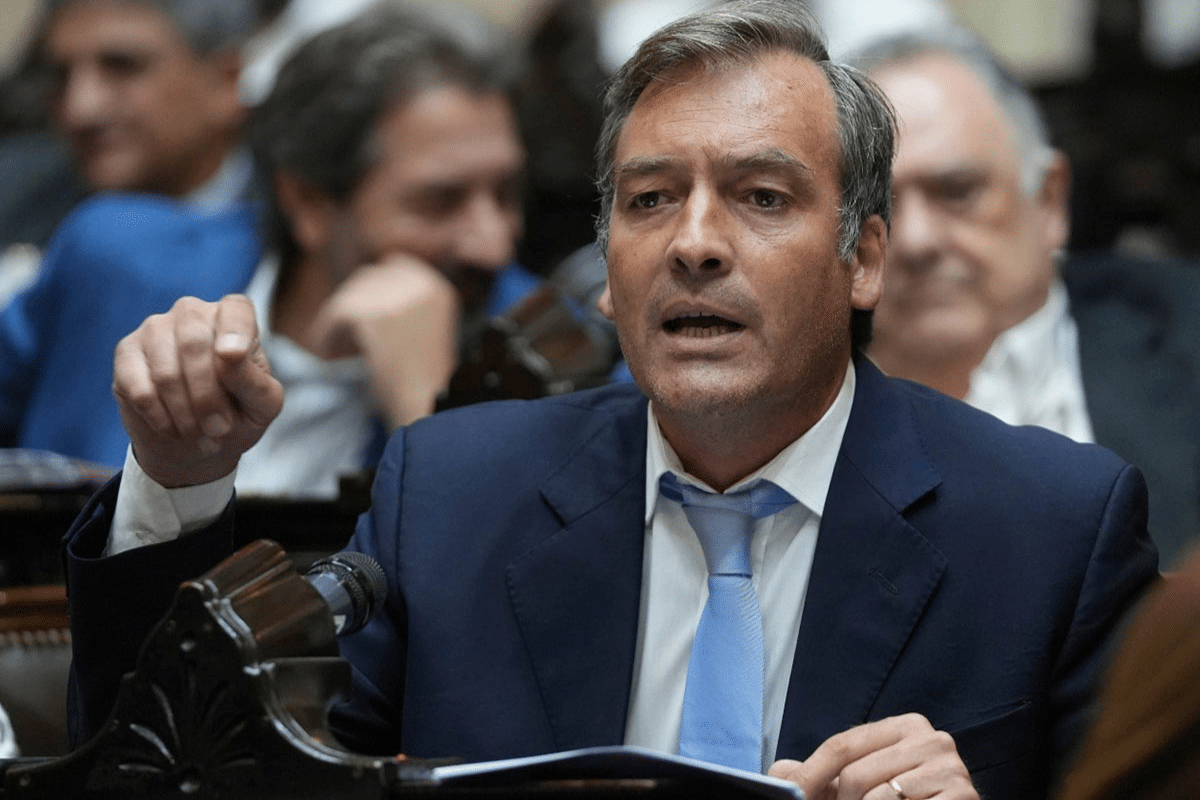 Martín Soria advirtió por la reforma del BCRA y los depósitos: «¿Les suena el 2001?»