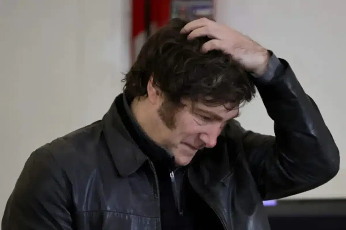 Javier Milei