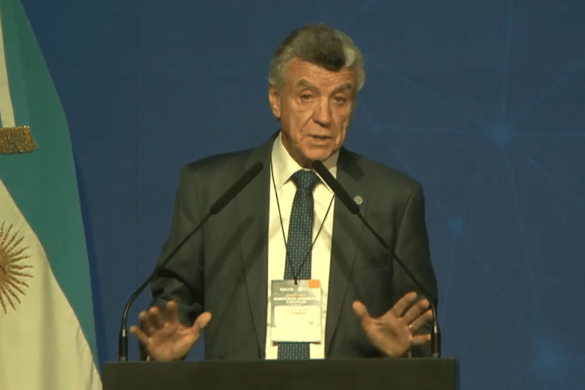 «Es nuestra realidad»: Mario Grinman volvió a hablar sobre el cierre de las empresas argentinas