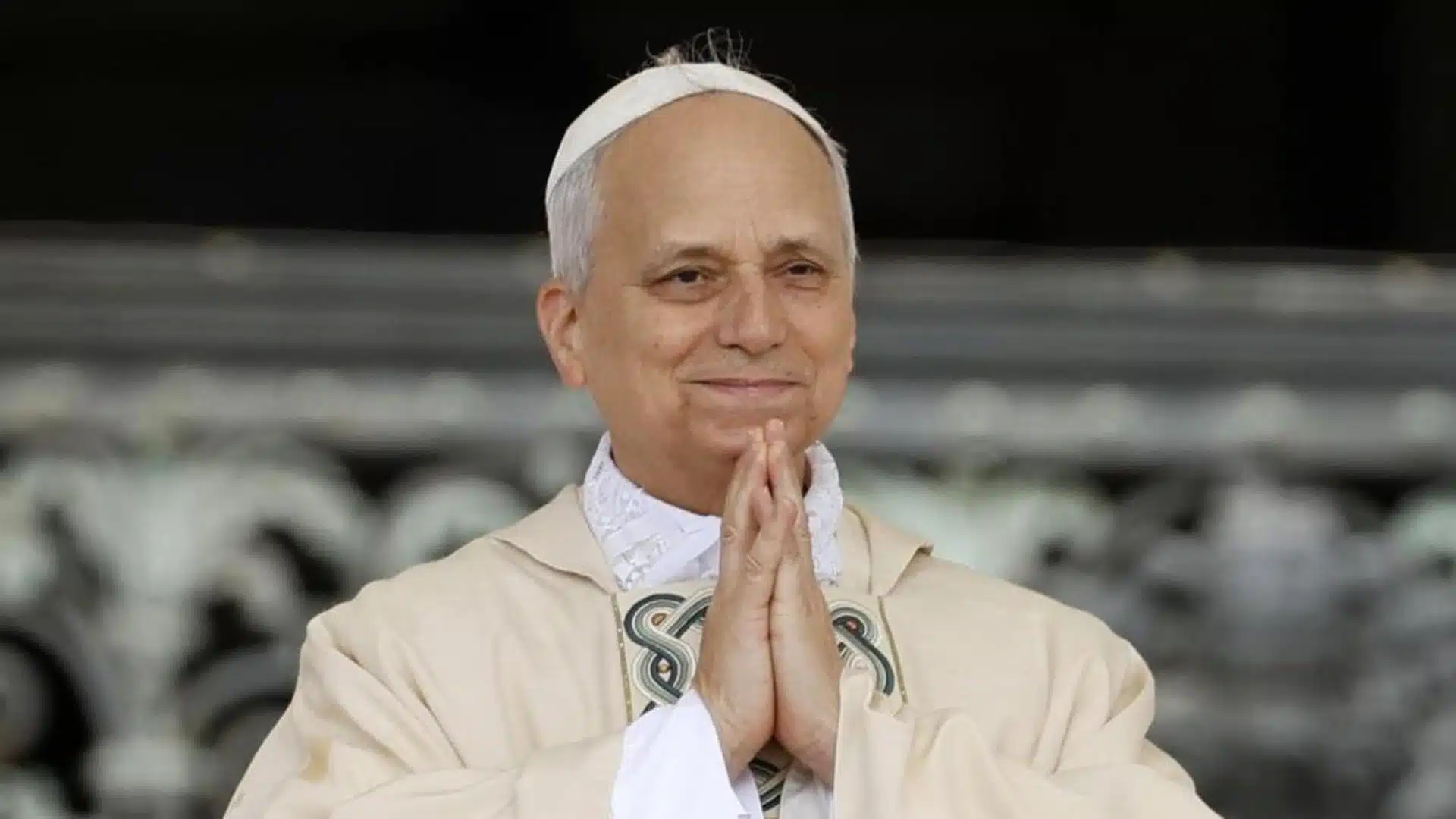 El Papa León XIV