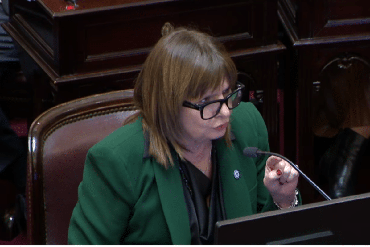 Patricia Bullrich