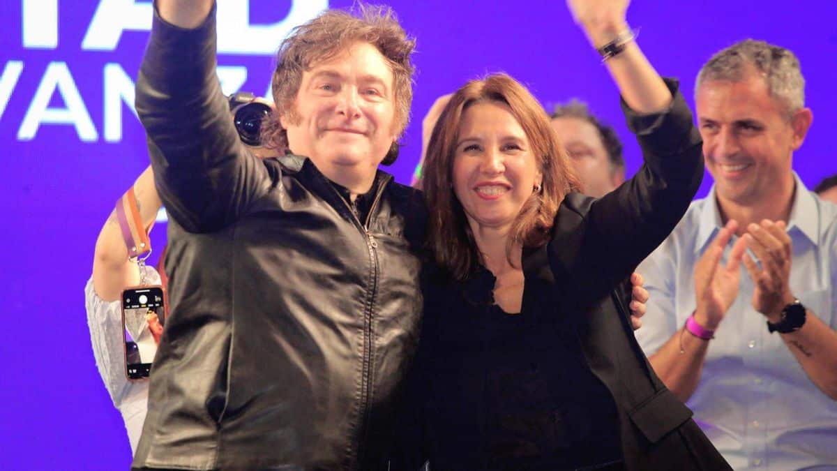 Pilar Ramírez Javier Milei La Libertad Avanza