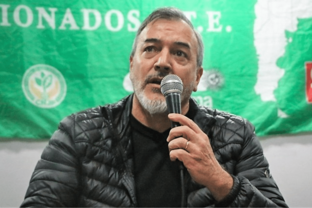 “El crédito reemplaza al salario”: Rodolfo Aguiar adelantó un duro informe de ATE sobre los estatales