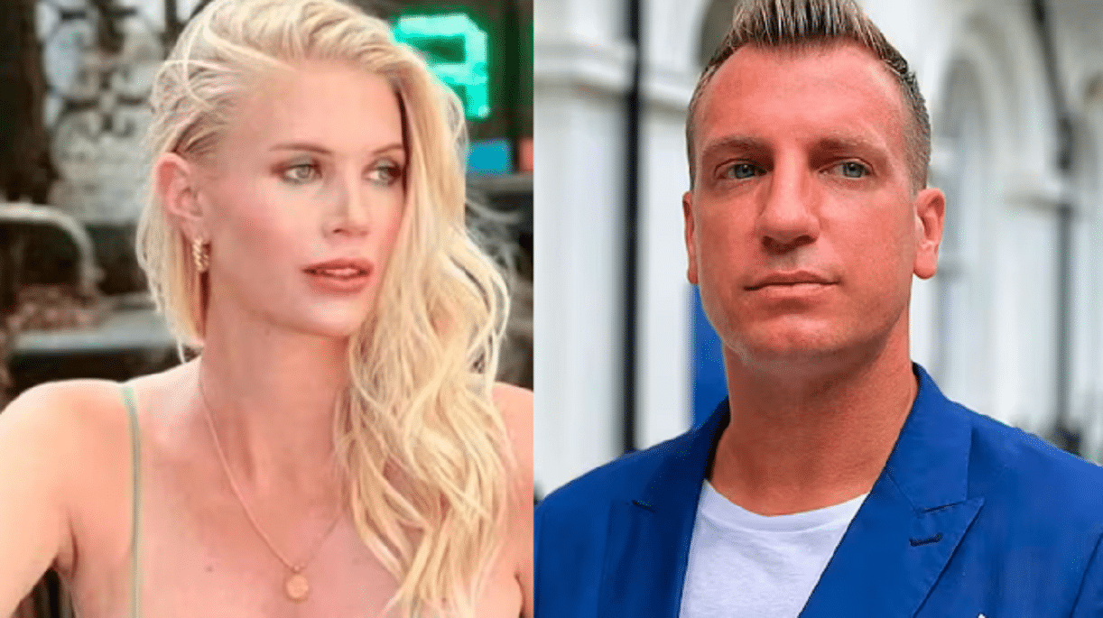 ¿Lo deja? la inesperada reacción de Daniela Christiansson a la infidelidad de Maxi López: "Que tengan una..."