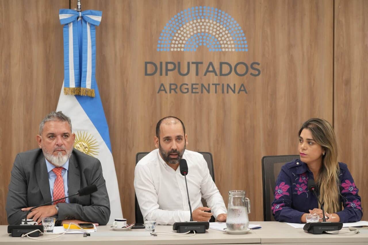Unión por la Patria Itai Hagman