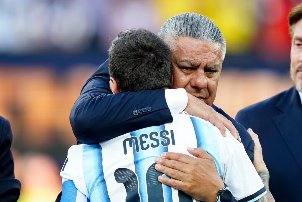 La Selección Argentina