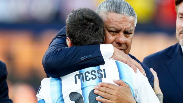 La Selección Argentina