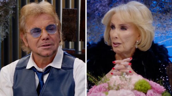 Mirtha Legrand