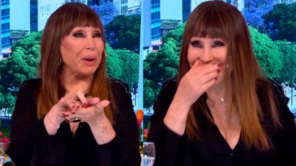 Moria Casán