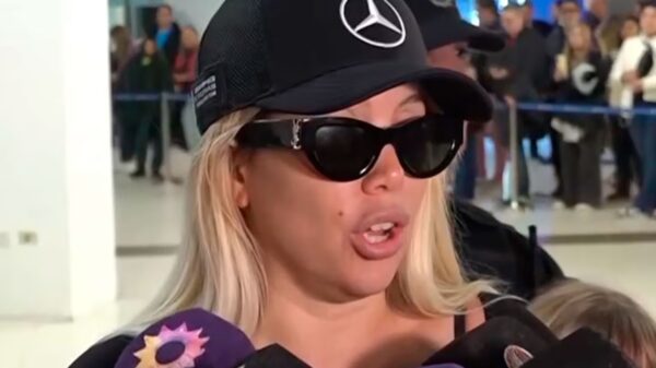 Wanda Nara