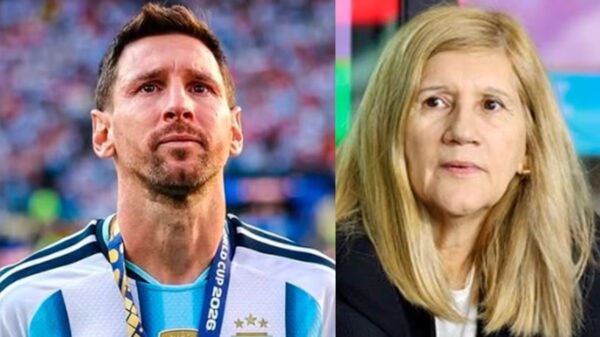 Lionel Messi