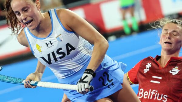 Mundial Hockey