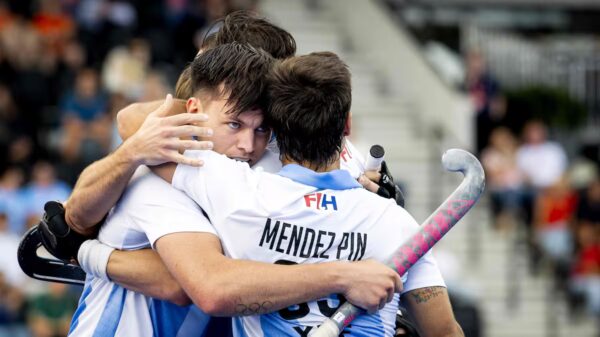 Mundial Hockey