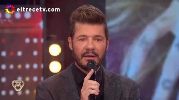 Marcelo Tinelli