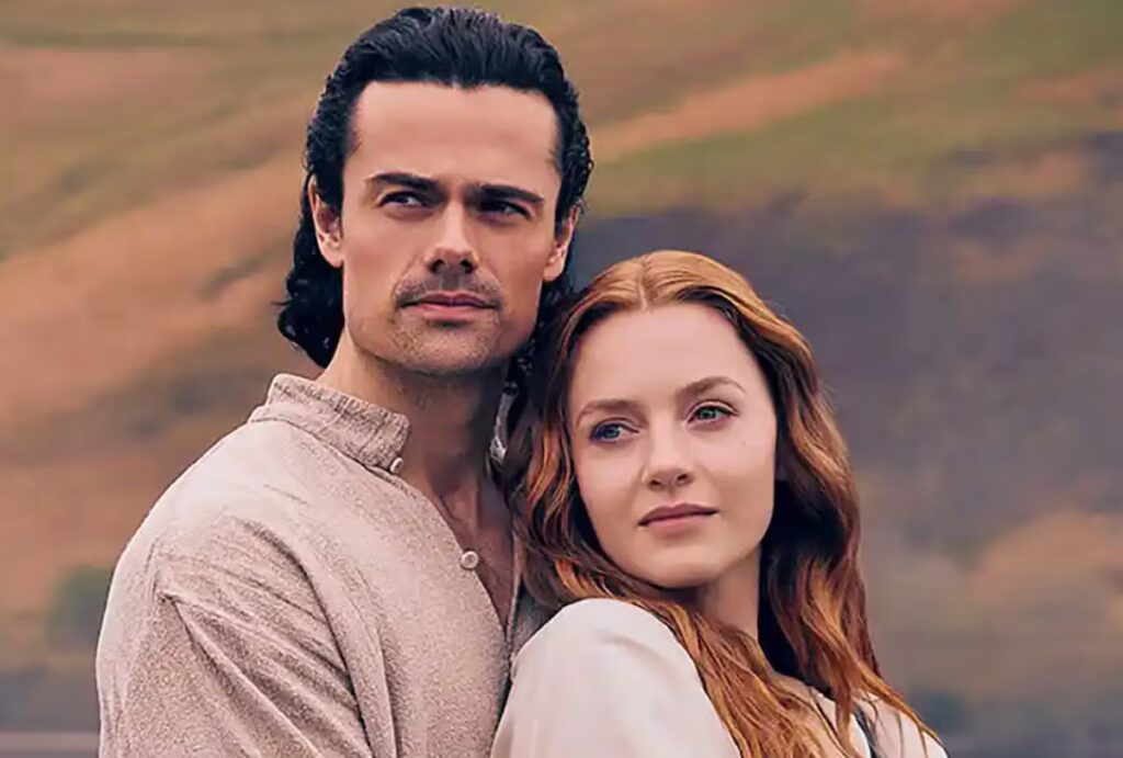 Outlander Blood of my Blood