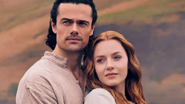 Outlander Blood of my Blood