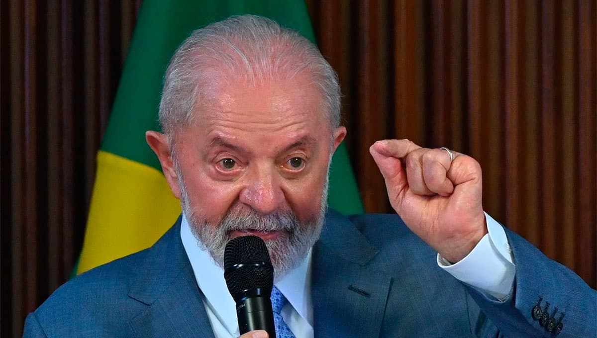 Lula da Silva