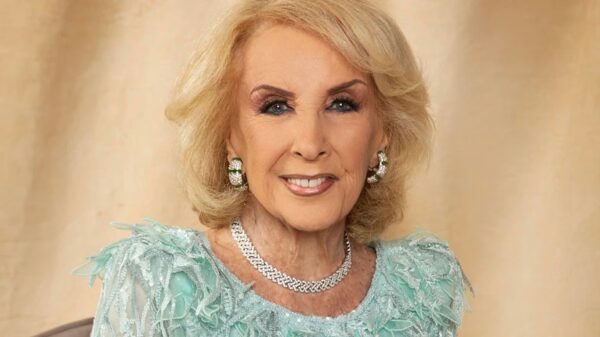 Mirtha Legrand