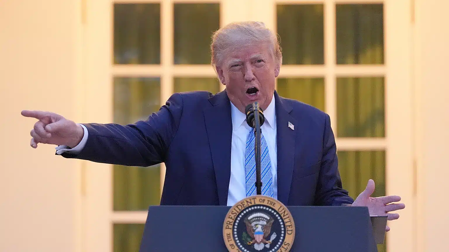Donald Trump
