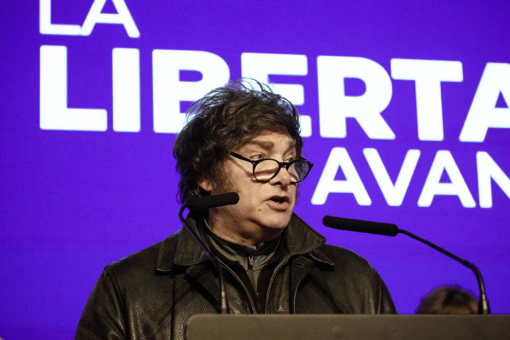 Javier Milei