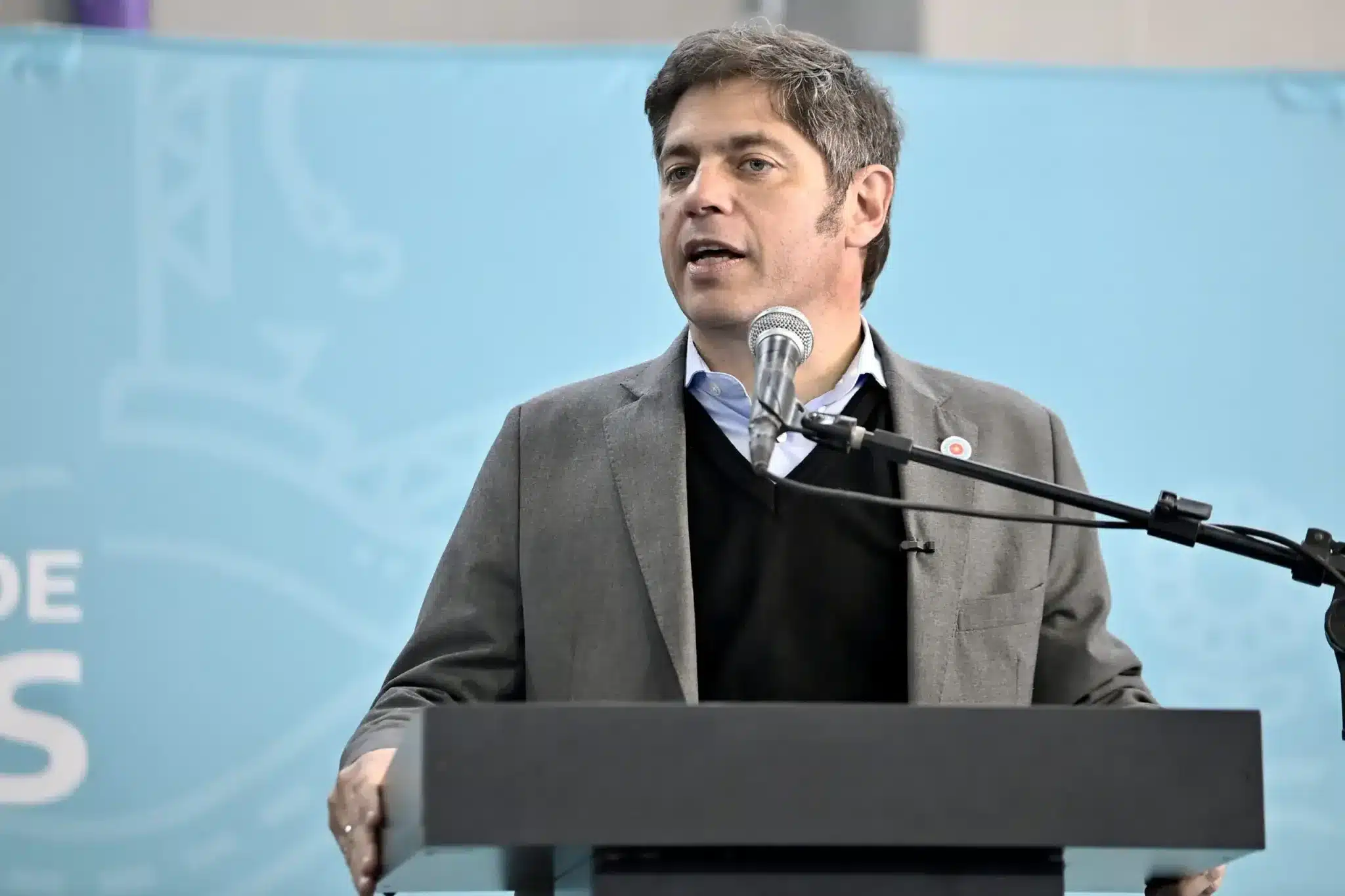 Axel Kicillof
