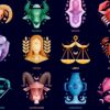Signos del zodíaco
