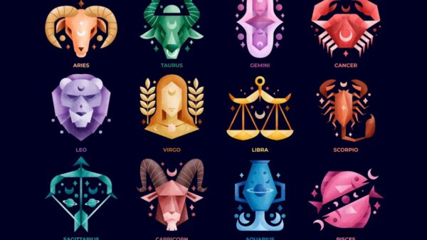 Signos del zodíaco